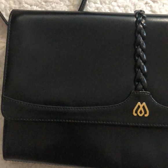 GIUSEPPE DI MORABITO vintage clutch/ sling bag - Picture 8 of 10